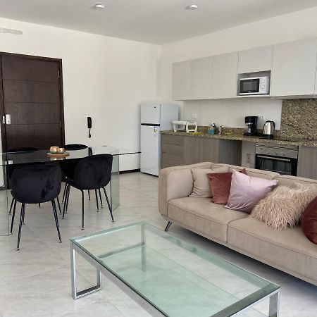 Hermoso Departamento Con Piscina Y Estacionamiento Asuncion Exterior foto