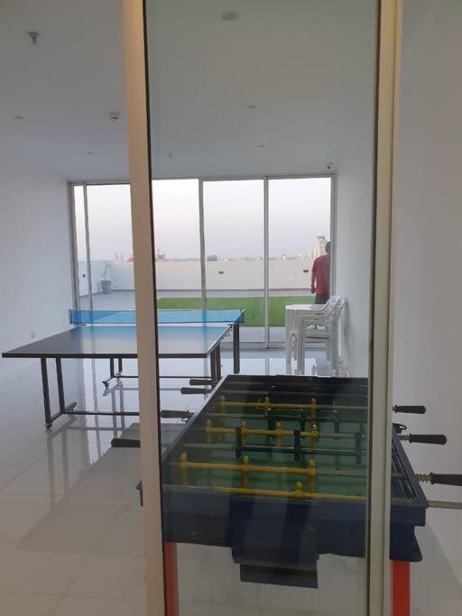 Hermoso Departamento Con Piscina Y Estacionamiento Asuncion Exterior foto
