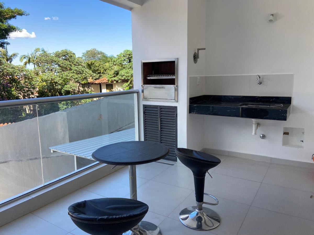 Hermoso Departamento Con Piscina Y Estacionamiento Asuncion Exterior foto