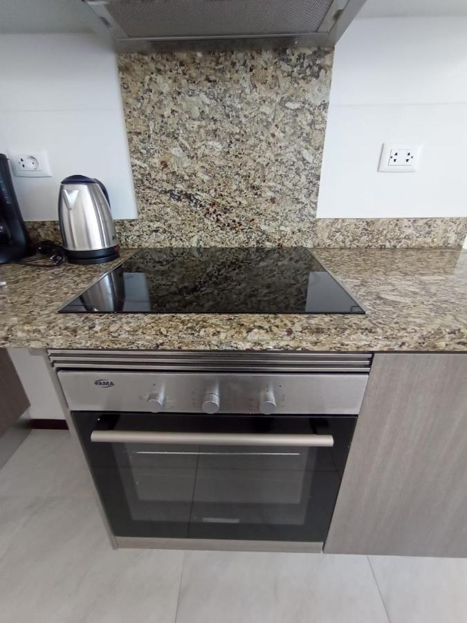 Hermoso Departamento Con Piscina Y Estacionamiento Asuncion Exterior foto