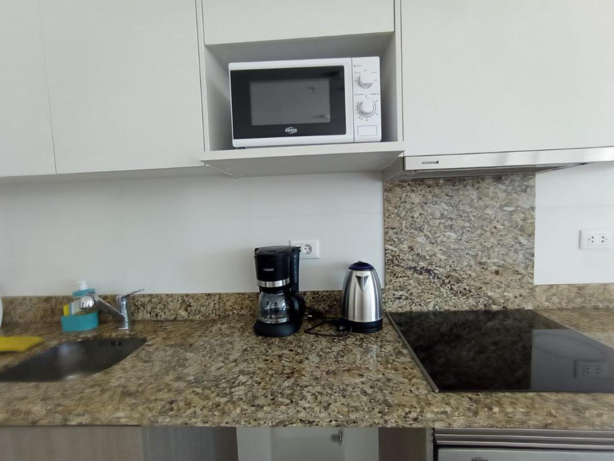 Hermoso Departamento Con Piscina Y Estacionamiento Asuncion Exterior foto